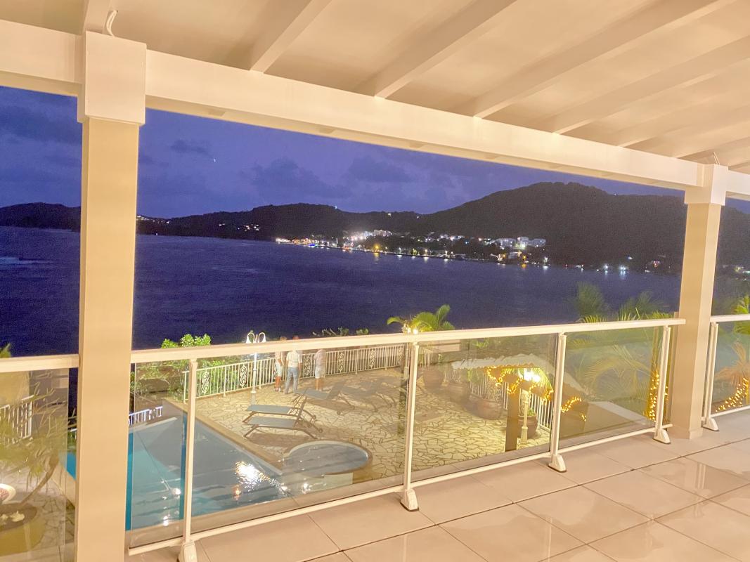 Location Villa tartane  - terrasse1